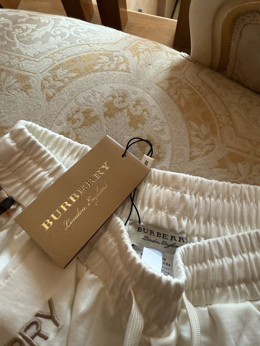 Pantaloni Scurti Burberry