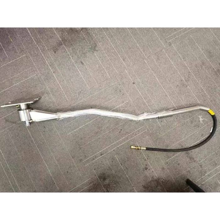 Brat rotativ Z cu arc spalatorie self