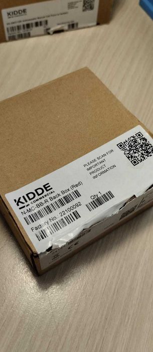 АПС Датчики Kidde