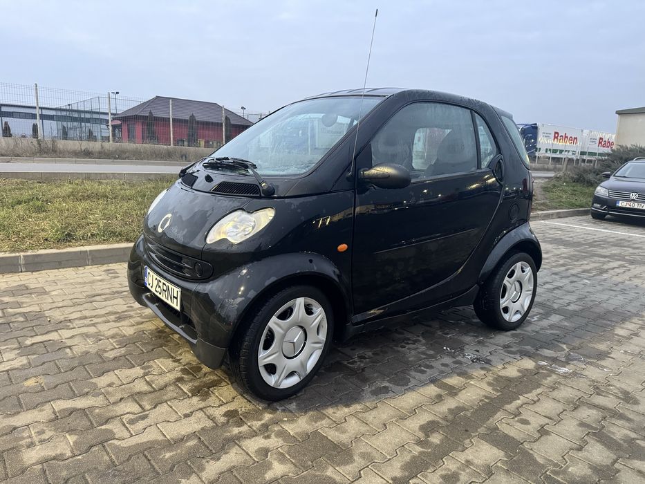 Smart Fortwo 450  automat 2006   700cm benzina