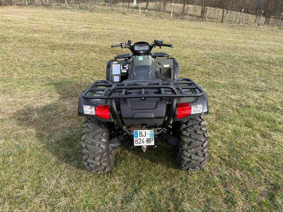 Cf Moto 500 2012 4x4