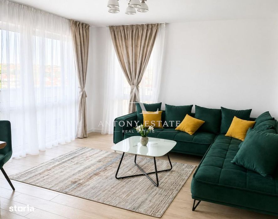 Antony Estate | Apartament 3 camere - Urbana Residence - Oradea
