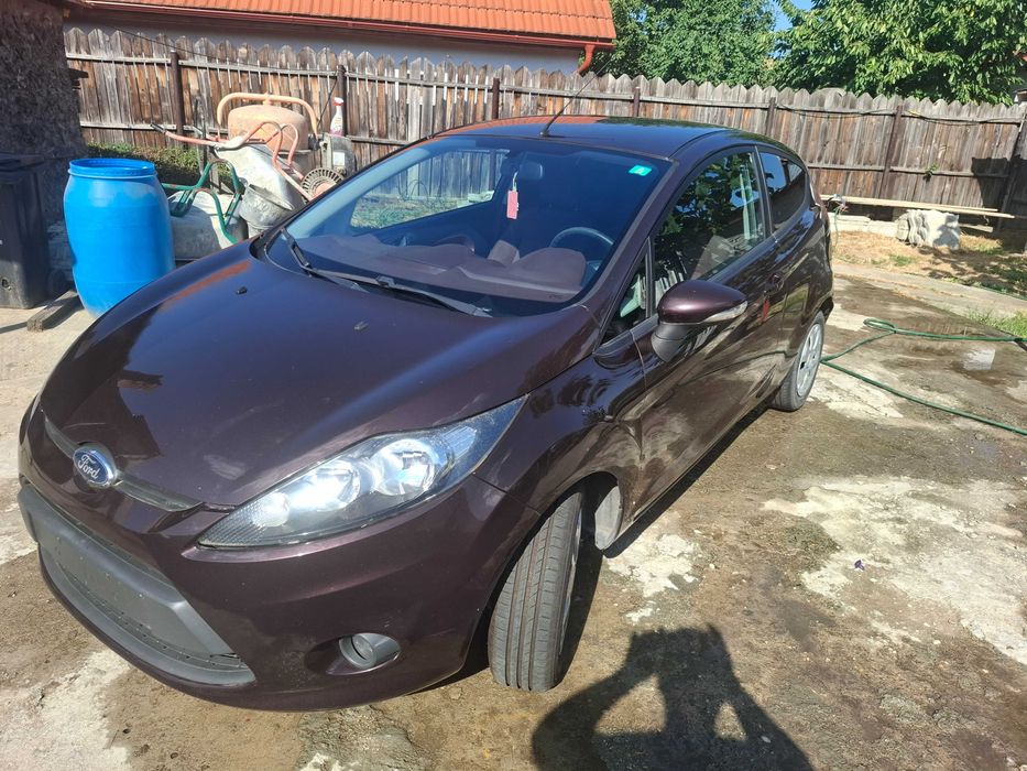 FORD Fiesta 2010 — imagine 4