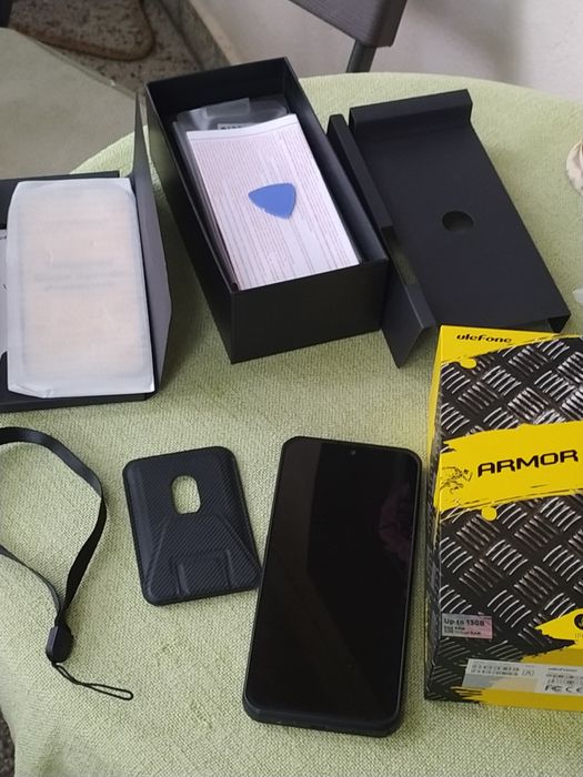 Ulefon Armor 17 Pro