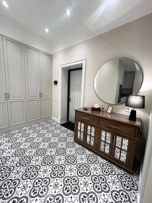 Аренда / Академгородок , IT Park 2 ком с ремонтом