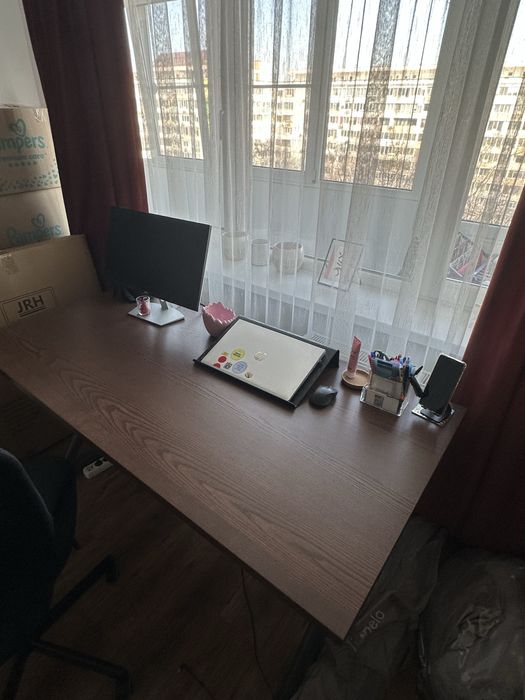 Vand birou ikea “ IDASEN”