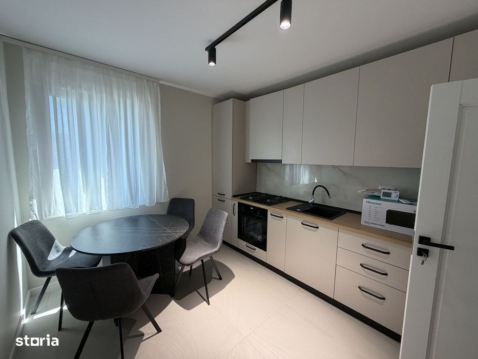 Apartament 3 camere-Mobilat -Utilat
