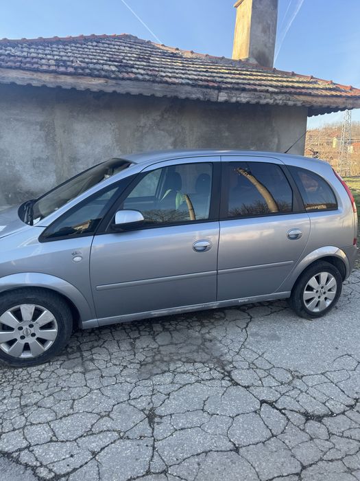 Opel meriva 1.6 101 коня