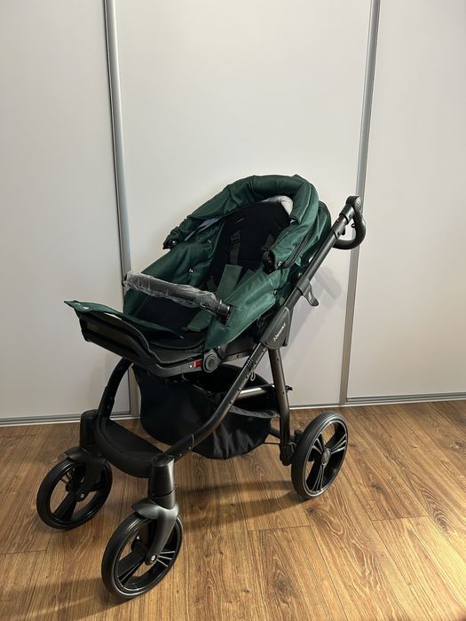 Cărucior 3-în-1 Adamex Neonex TIP52C Amazon Green