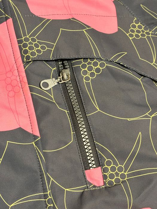 Зимний комбинезон для девочки.