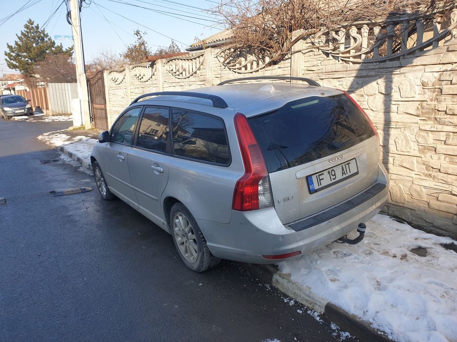 Volvo V50 1.6 D 109 CP