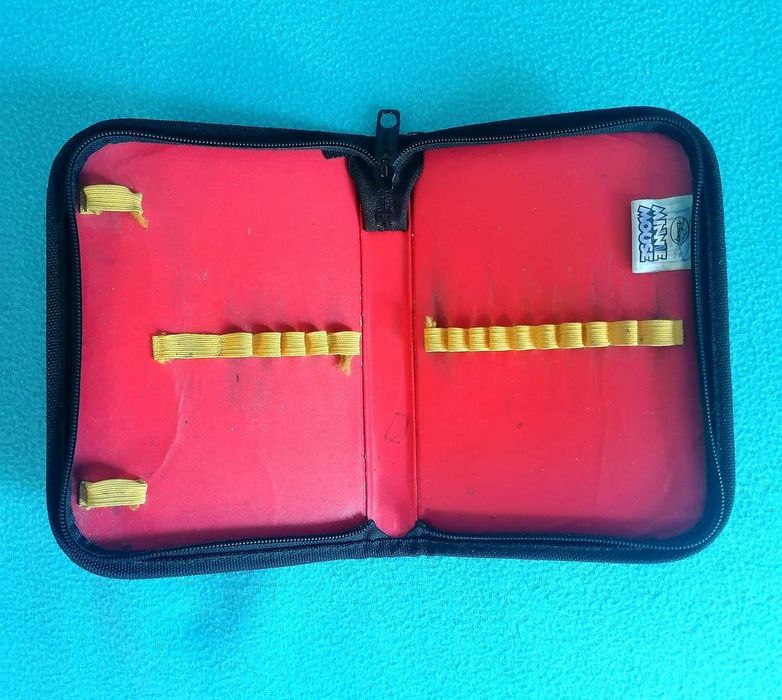 Ученическа ергономична раница Scooli Undercover 6 части Мини Маус