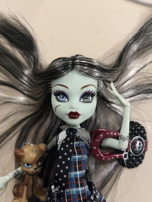 Монстр хай , monster high , маттел