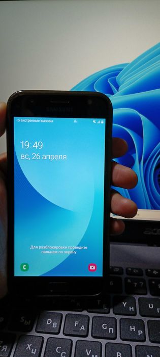 Срочна продам свой Samsung Galaxy J3