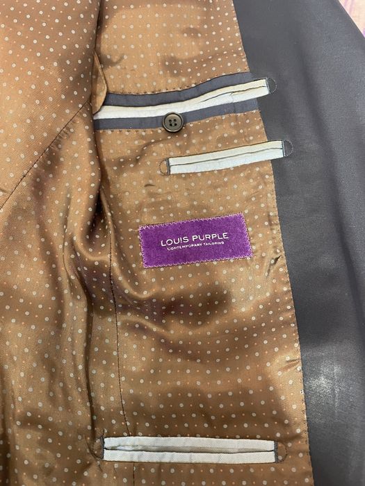 Costum ceremonii Louis Purple marime S