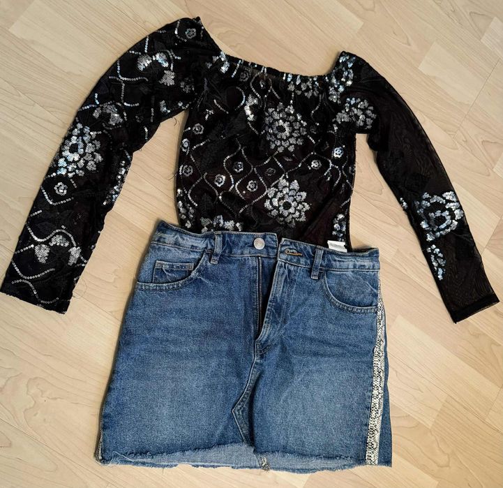 Блестящи парти бодита