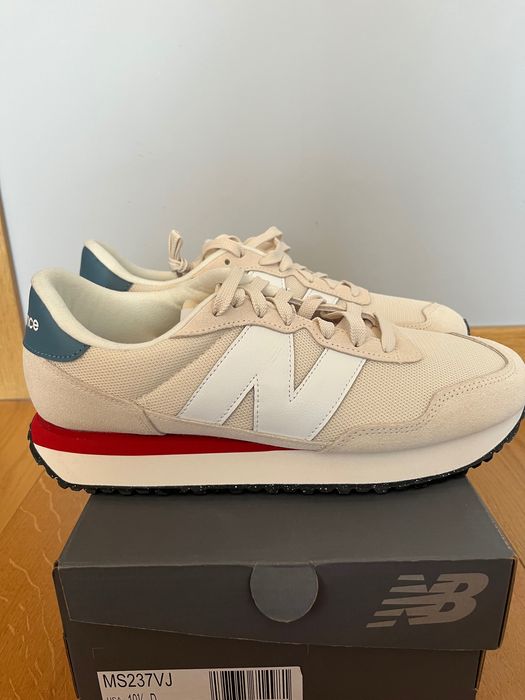 Маратонки New Balance MS237VJ