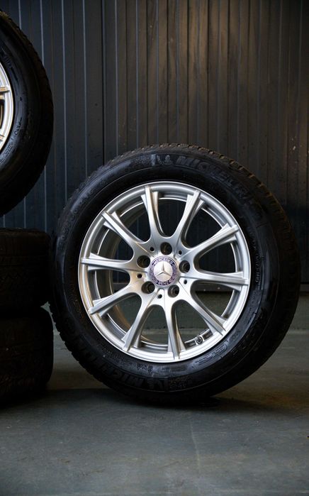 JANTE 205/60/16 iarna Mercedes C KLASSE