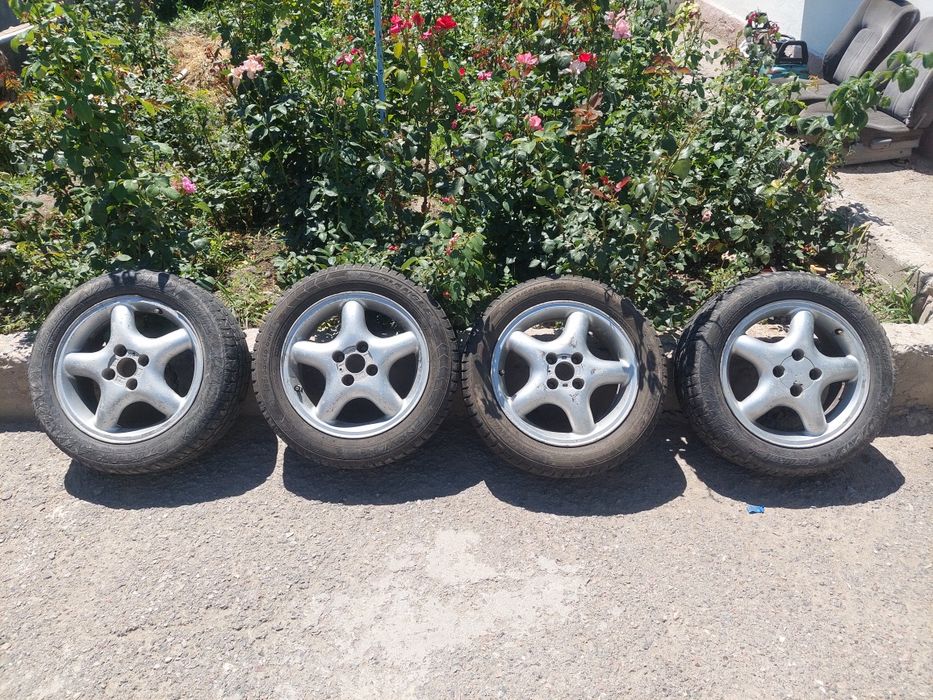 Колеса r15, 4×100.