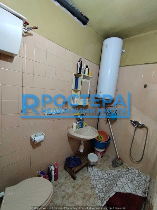 Продава се Двустаен апартамент в Търговище, Запад 1 - 58 кв.м за 1275 €/кв.м - Снимка #10