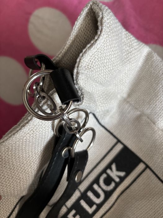 Шоппер на молнии