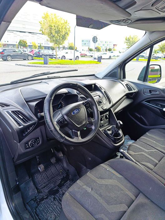 Ford Transit Connect 1.5 TDCI Combi Commercial