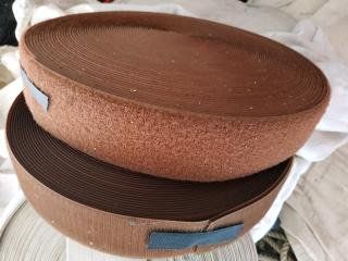 Продам ленту брезентовую !