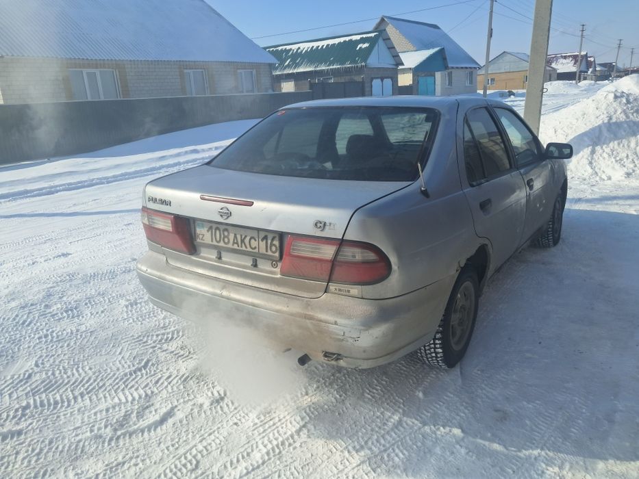 Продам Nissan Pulsar 1.5 автомат