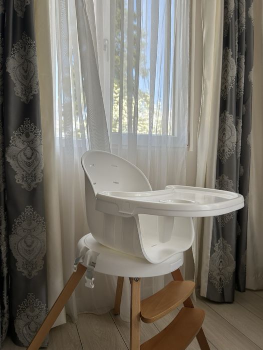 Бебешко столче за хранене