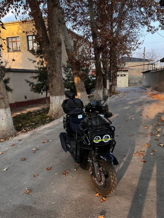 Скутер сотилади танк 2