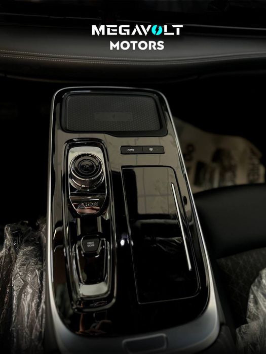 Gac Aion S Plus 80 602км в топовой комплектации