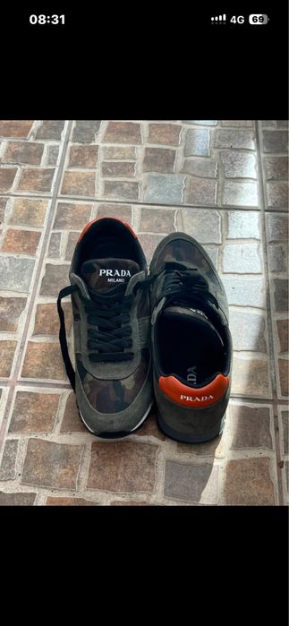 Adidasi Prada Marimea 44.5