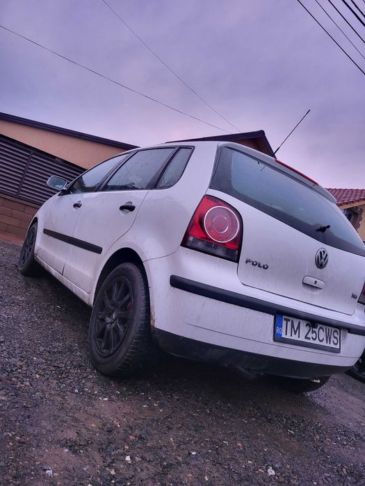 Volkswagen Polo 1.4tdi negociabil