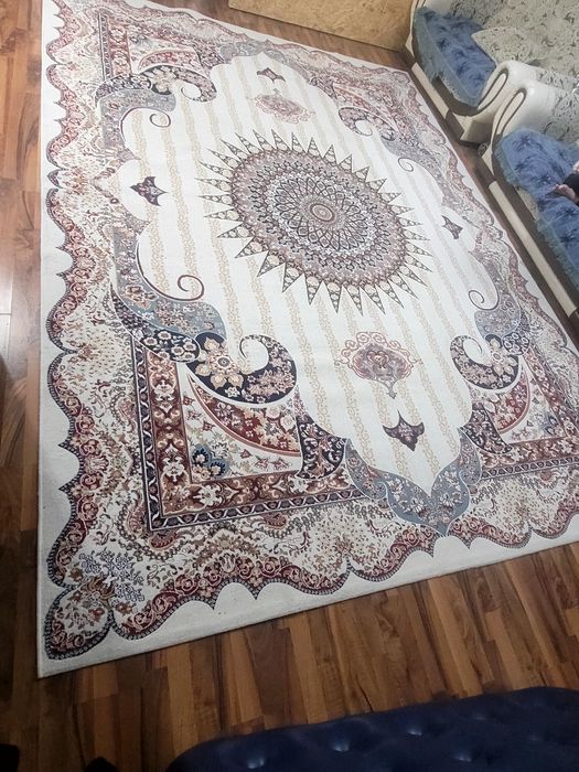 ковёр размером 300х400