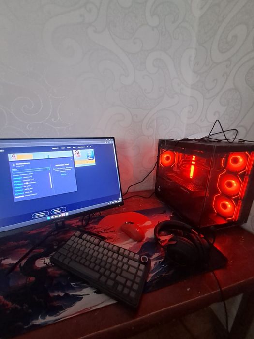 Продам ПК собрал для себя