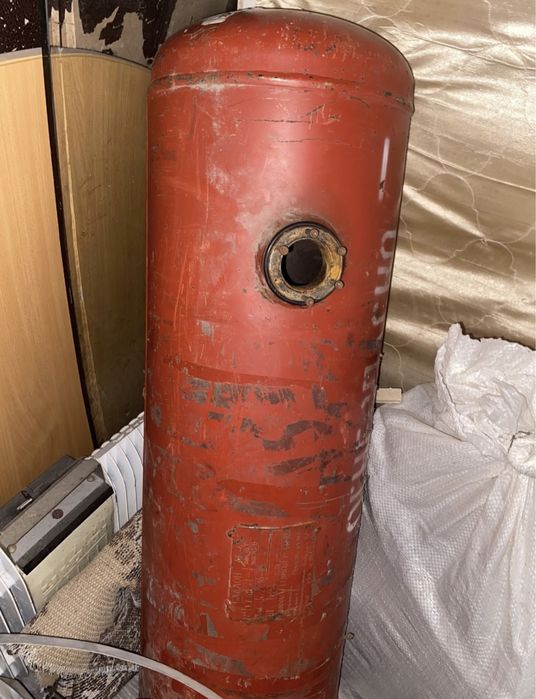 Газбалон для автомашин