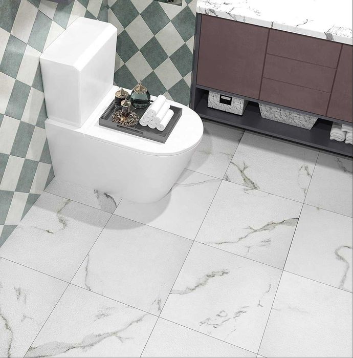 FunStick Винилови подови плочки за самозалепване, водоустойчиви