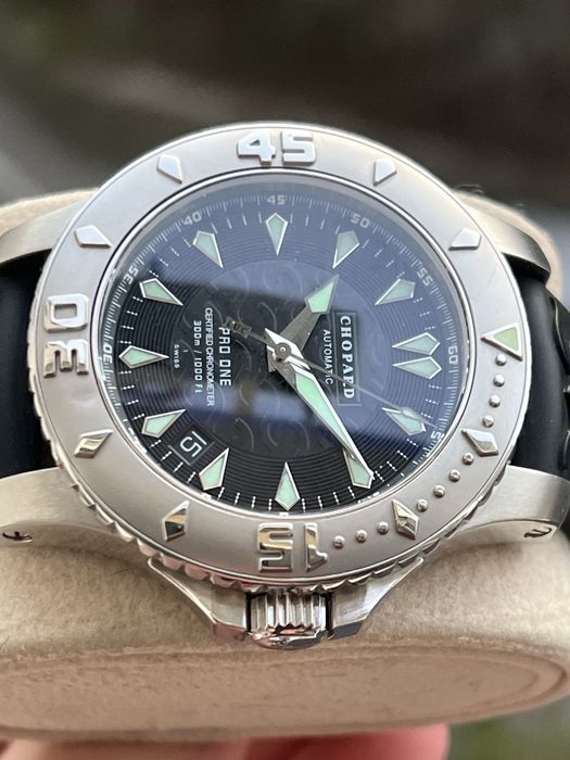 Chopard L.U.C Pro One Diver 300M