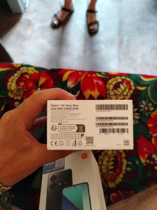 Redmi Not 13C 8/256 Redmi Not 13 8/256