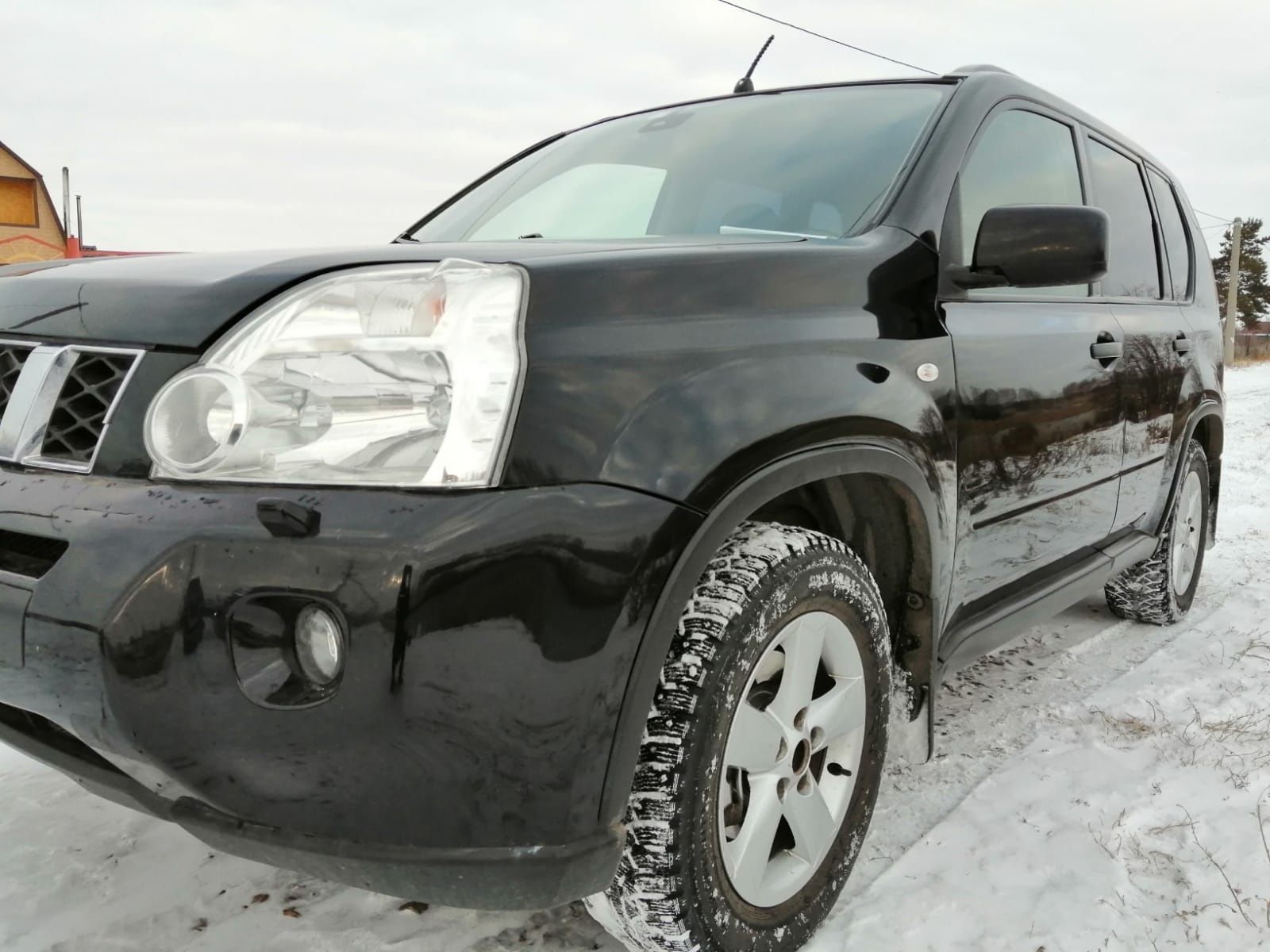 Nissan X-Trail Северо-Казахстанская область цена: купить Ниссан X-Trail  новые и бу. Продажа авто с фото на OLX Северо-Казахстанская область