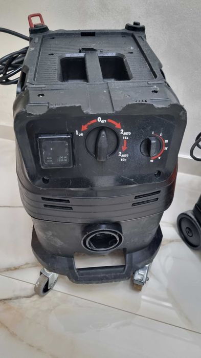 Aspirator cu autoscuturare Wurth si Spit