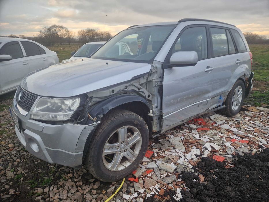Suzuki Grand Vitara 2006 1.9 Diesel avariata