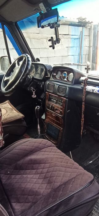 Продам Hyundai Galloper