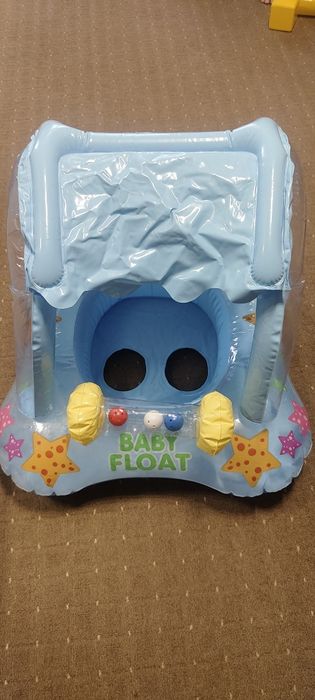 Продам надувной круг для ребенка