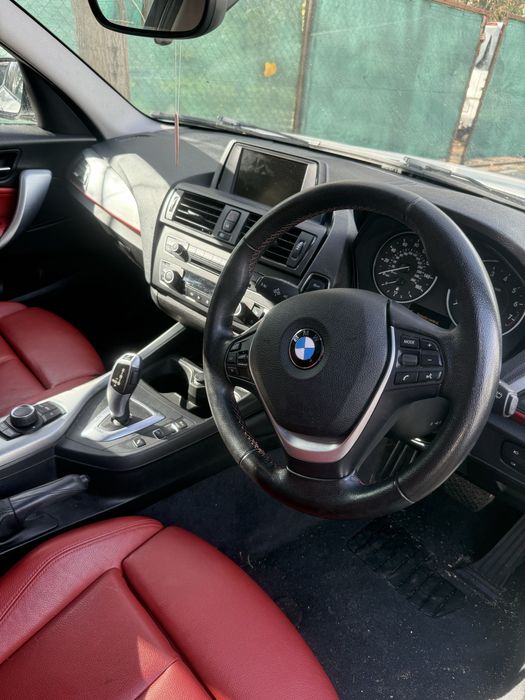 Dezmembrari/piese bmw seria 1 F20  1.6 benzina din anul 2013 N13B16 A