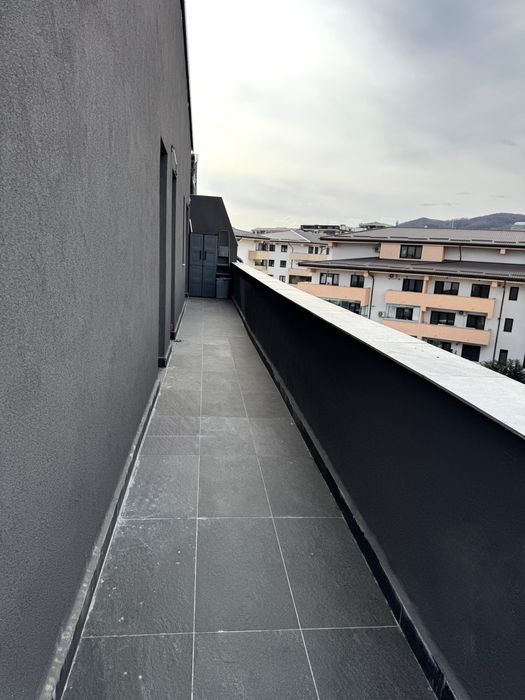 Penthouse  cu 3 camere Dem Radulescu loc de parcare inclus
