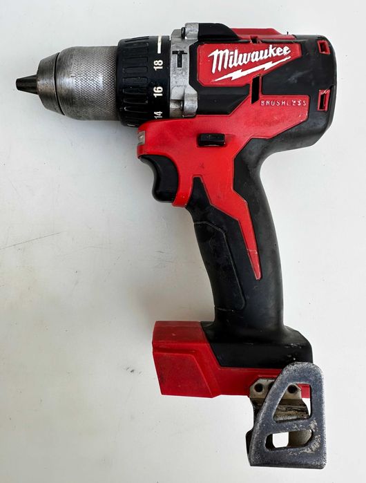 Milwaukee M18 CBLPD - Акумулаторен безчетков ударен винтоверт 18V