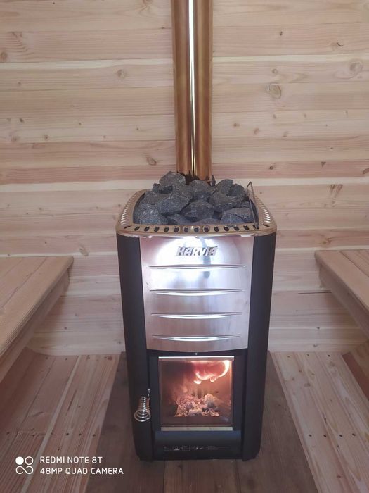 Сауна барел, градинска сауна, сауна тип бъчва ,финландска сауна