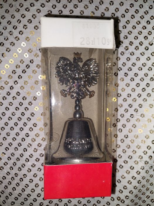 Декоративни прибори и звънче от Полша