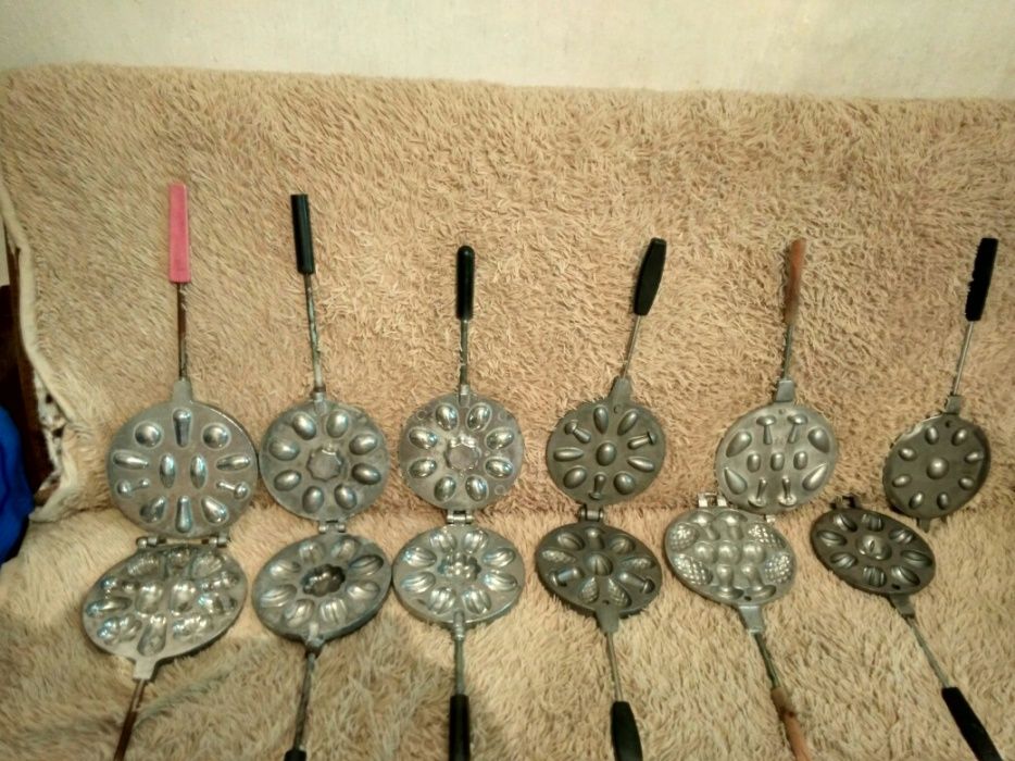 ,Грибочницы,Печенницы Ссср.